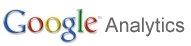 google analytics的logo