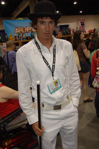 Comic Con 2007: droog