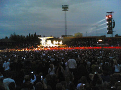 Rolling Stones in Oslo 2007 #8