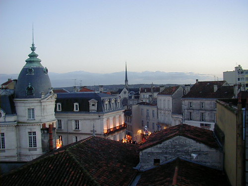 Angouleme 2001 tetti