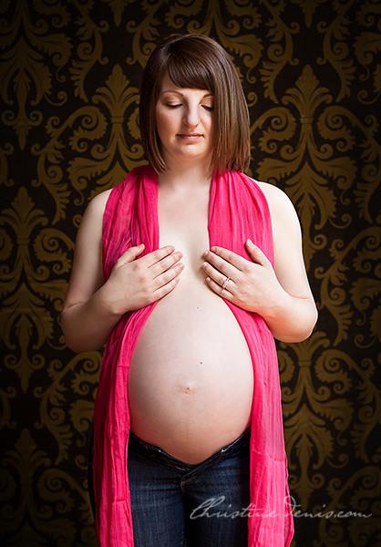 Stunning Mom to Be ~ Ottawa Maternity Photography