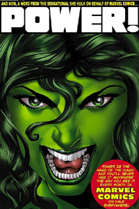 New She-Hulk