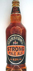 Marston Strong Ale1