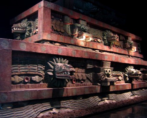 Museum of Anthropology in Mexico