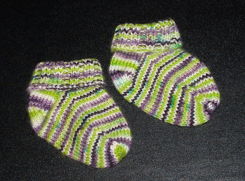 Tiny little socks!
