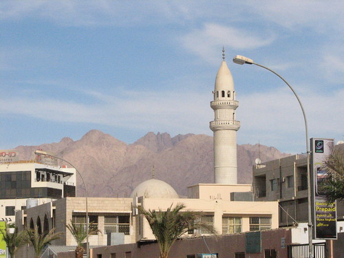 aqaba mosque