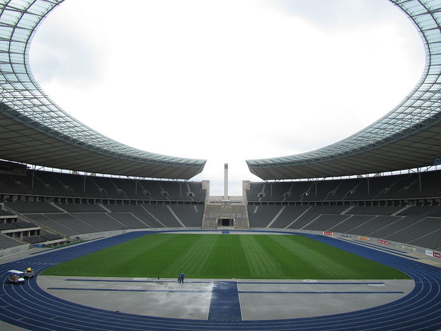 Estadio olímpico de Berlín