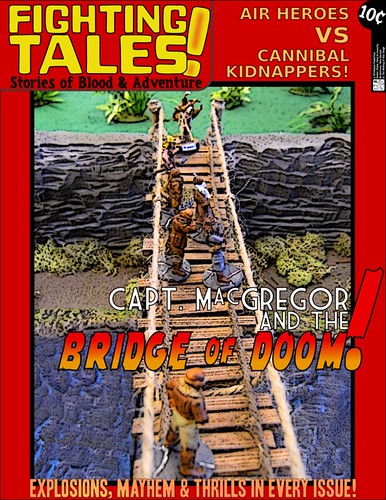 Fighting Tales: The Bridge of Doom