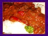 Tomato-Pepper Steak Stroganoff-Style