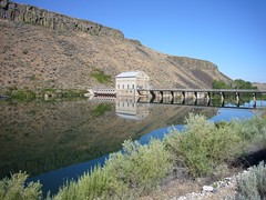 2 - 4th of July - diversion dam
