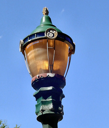 Syracuse Street Light