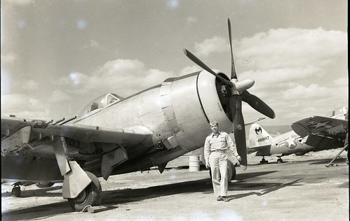 Warbird picture - P-47