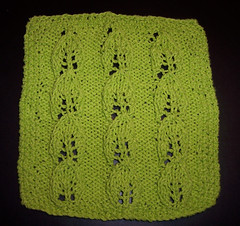 Leaf Allover Lace Cloth