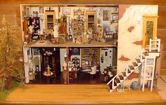 Antique Shop 1:12 Scale Miniature