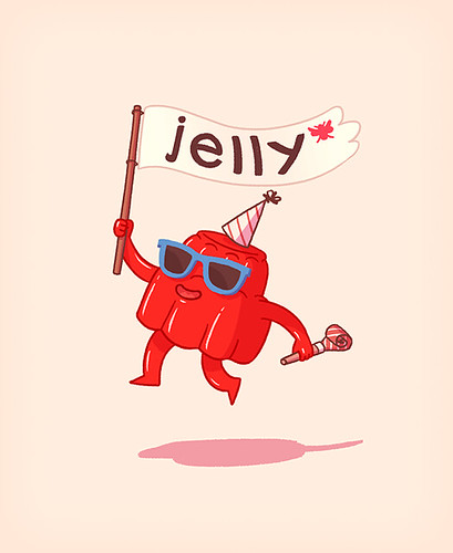 Happy Birthday Jelly