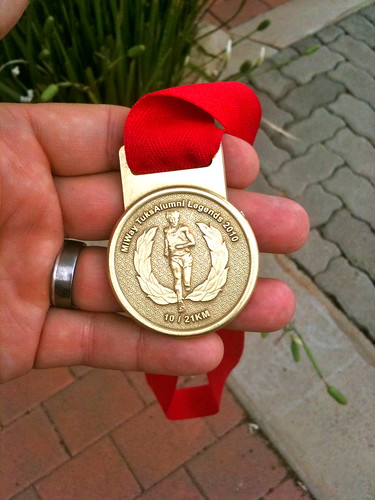 Miway Legends Medal
