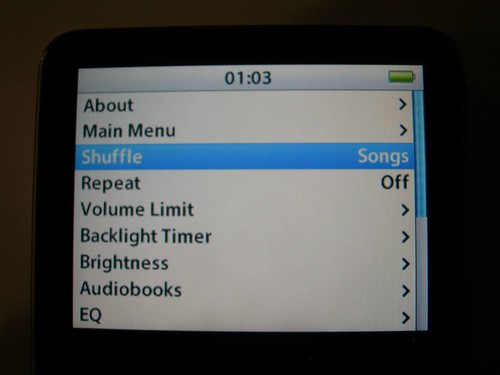 iPod Screen 04