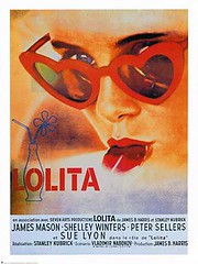 Lolita (1962) Movie Poster