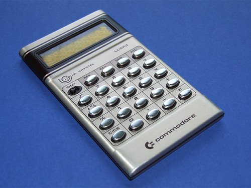 Commodore LC5K3