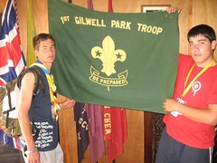 World Scout Jamboree 2007 UK 004