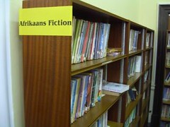 durban city library - afrikaans