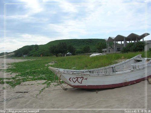 2007澎湖-蒔裡沙灘