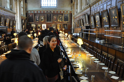 The Dining Hall