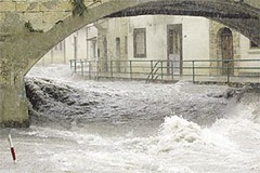 Malta flooding June 2007