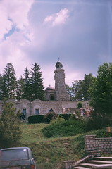 Mausoleul de la Mateias