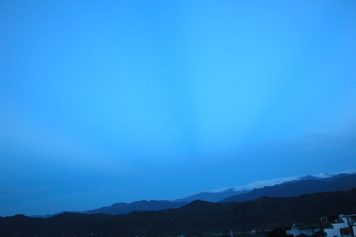 Strange Lights over Taoyuan