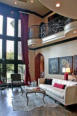 Contemporary Gothic Living Room, New Contemporary Gothic Living Room, Top Contemporary Gothic Living Room