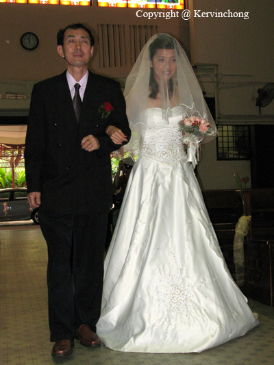 Bride-Accompanied