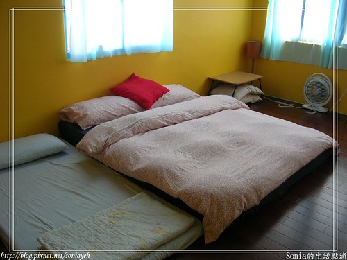 2007澎湖-我們的房間