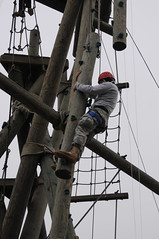 Alpine Towers Ropes Course