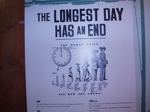 The Longest Day has an End