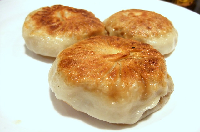 Taiwanese Pancake Filled with Raddish