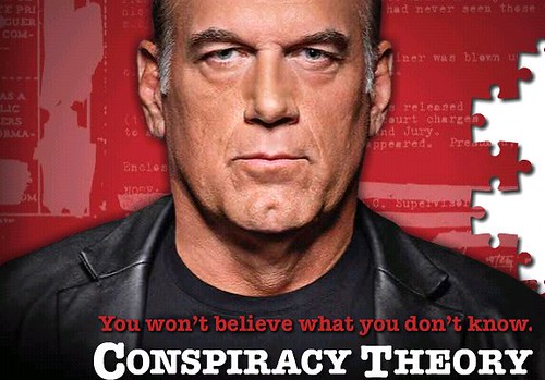 Quick Take, Conspiracy Theory with Jesse Ventura, "Area 51"