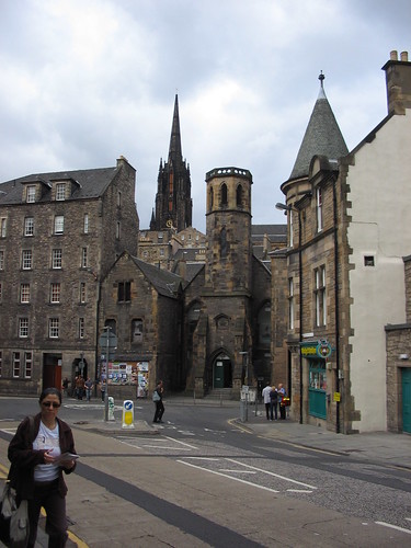 Candlemaker Row