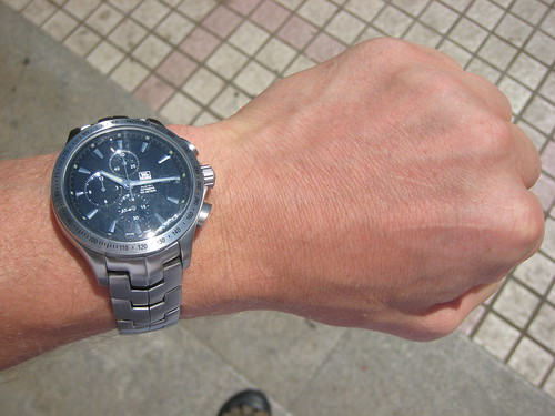tag heuer link replica in Italy