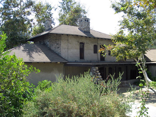 Charles Lummis Residence (El Alisal)