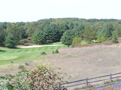14th hole, Heathlands Golf Course, Onekama, Michigan