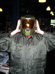 Halo 3 Helmet