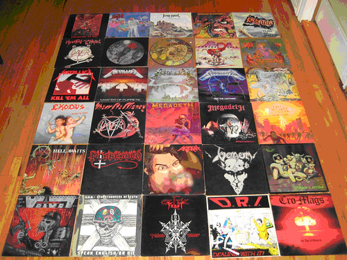 Guitar Hero Metallica - Record Collection