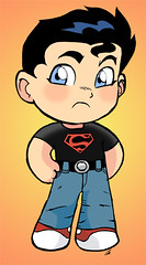Superboy for Joe.
