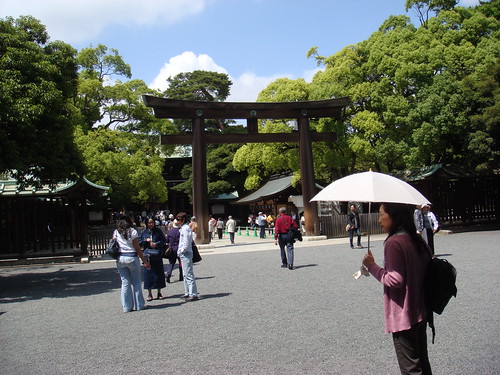 Meiji Shrine (Tokyo) [1]