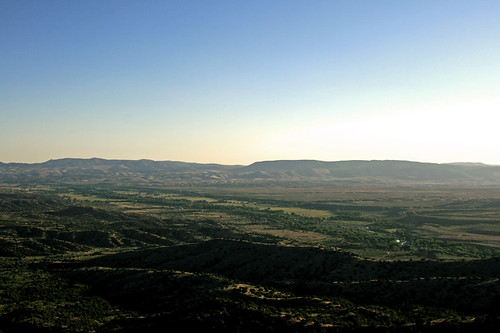 Gila River Valley