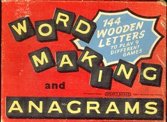 Word Making & Anagrams