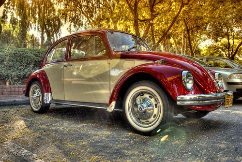 1969 VW Classic Beetle I