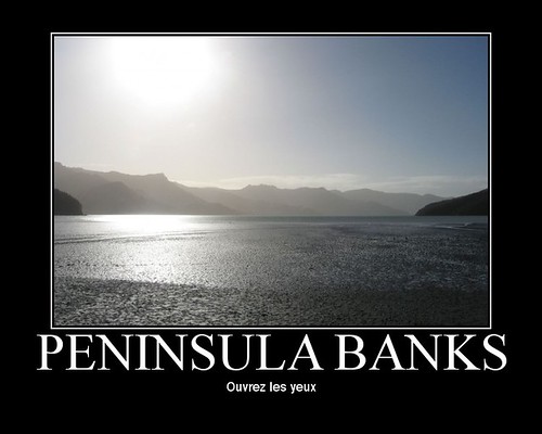 Peninsula Banks
