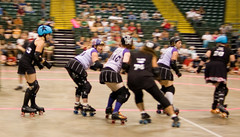 Blocking for the Jammer